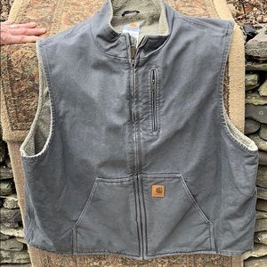 Men’s Carhart Vest